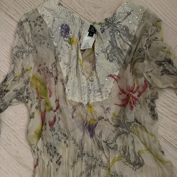 NWOT ABS Allen Schwartz Top - Picture 13 of 14